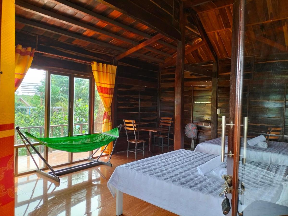 Forest Breath Eco-lodge Hotel Cat Tien
