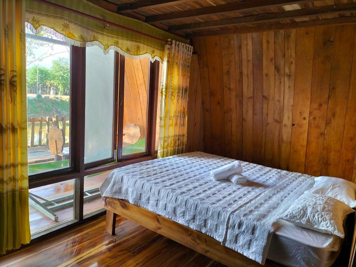 Forest Breath Eco-lodge Hotel