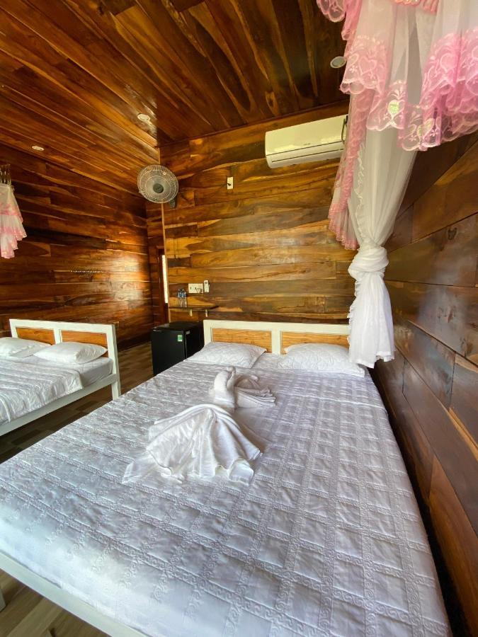 Hotel Forest Breath Eco-lodge 2*