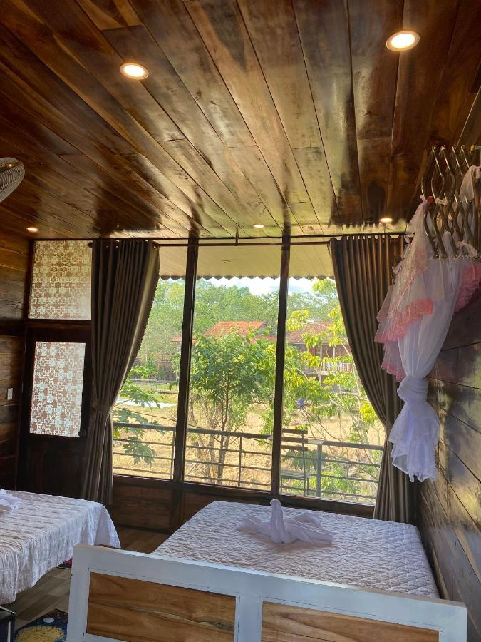 Forest Breath Eco-lodge 2* Cat Tien
