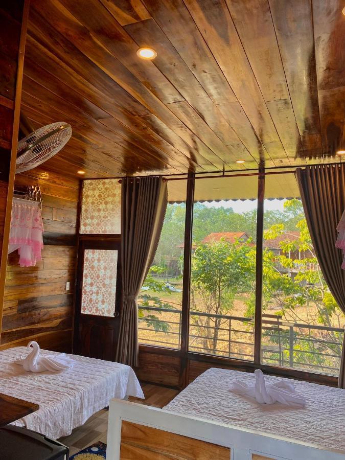 Forest Breath Eco-lodge Hotel