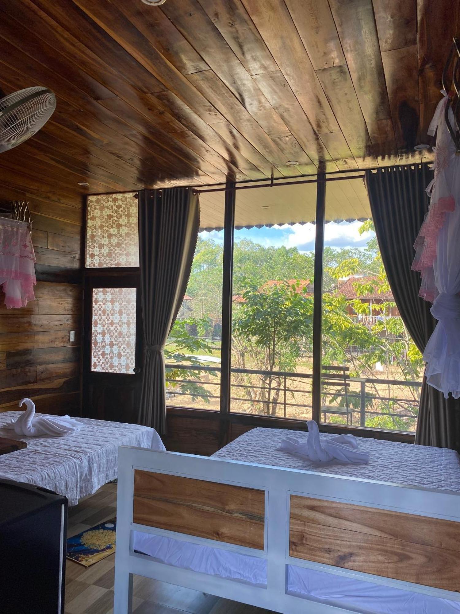 Forest Breath Eco-lodge Cat Tien