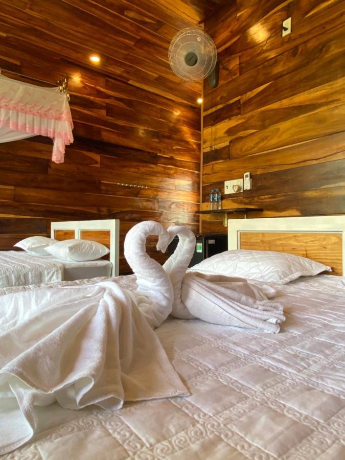 Forest Breath Eco-lodge Hotel 2*