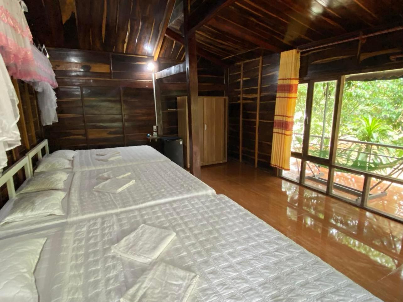 Forest Breath Eco-lodge Hotel Cat Tien
