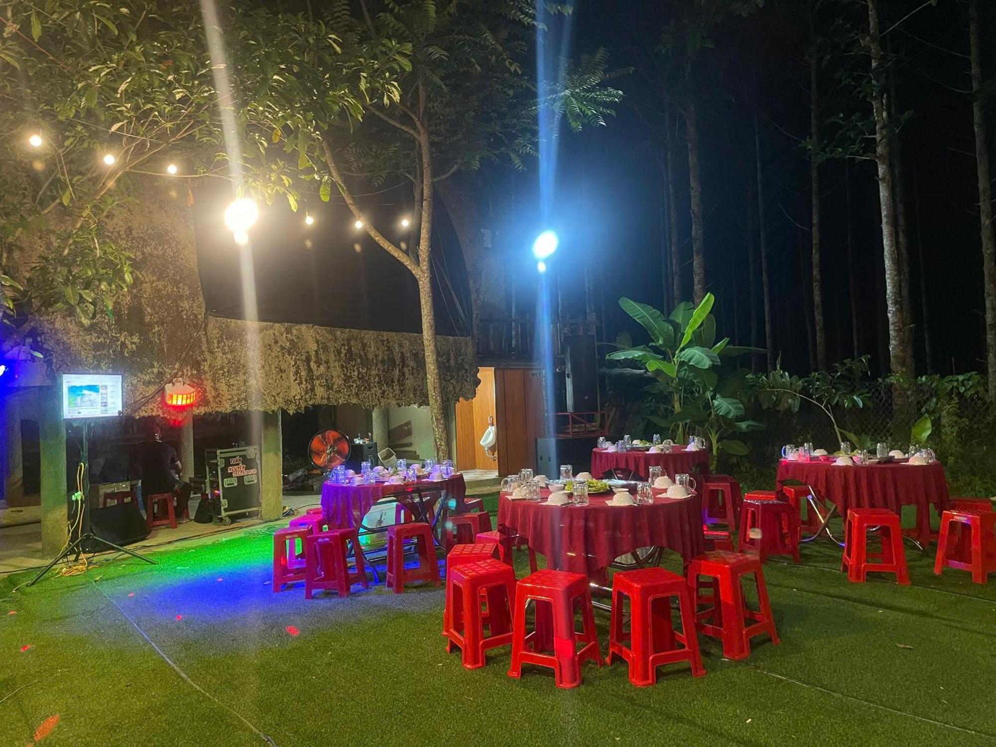 Forest Breath Eco-lodge